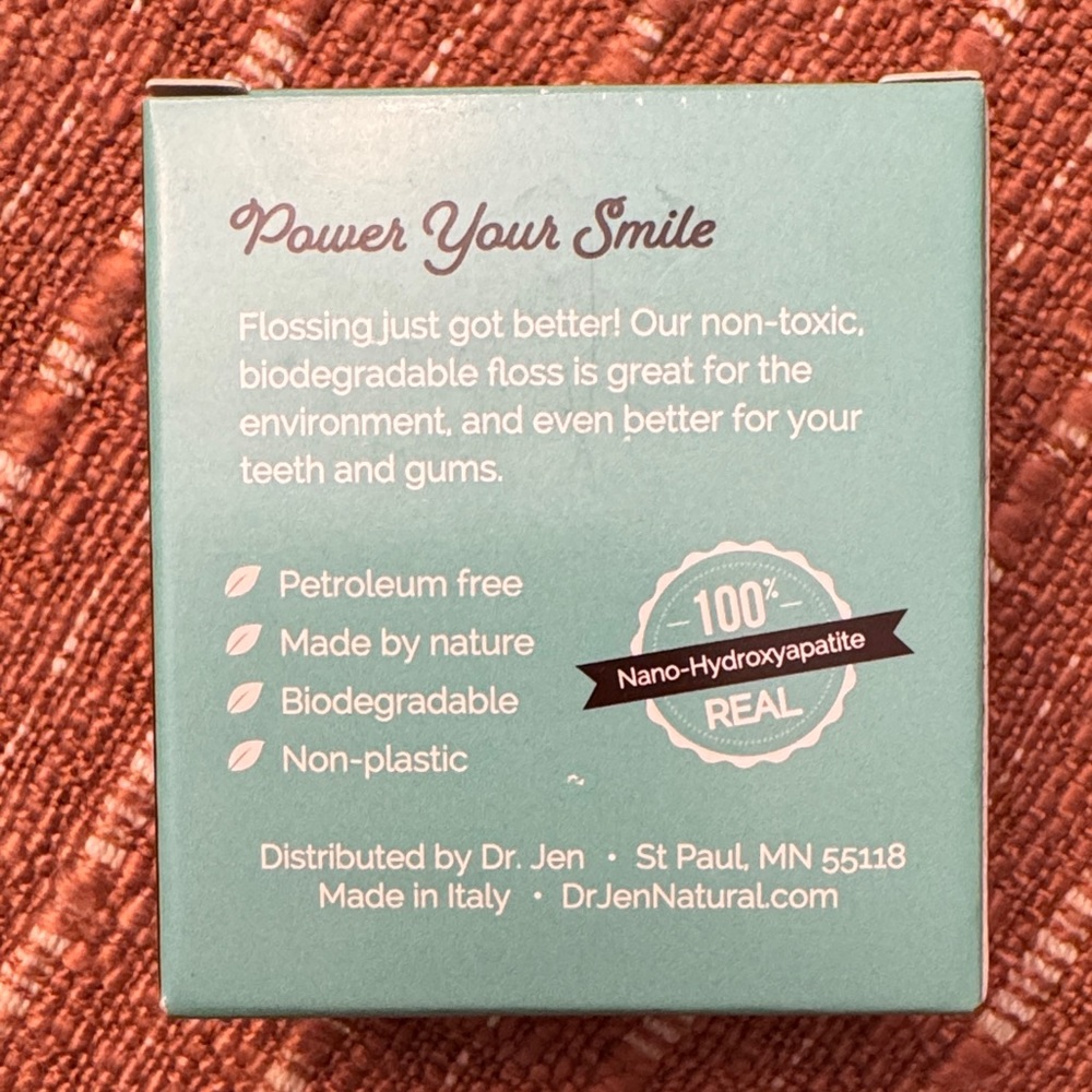 Dr. Jen All Natural Silk Floss Set - Picture 5 of 5
